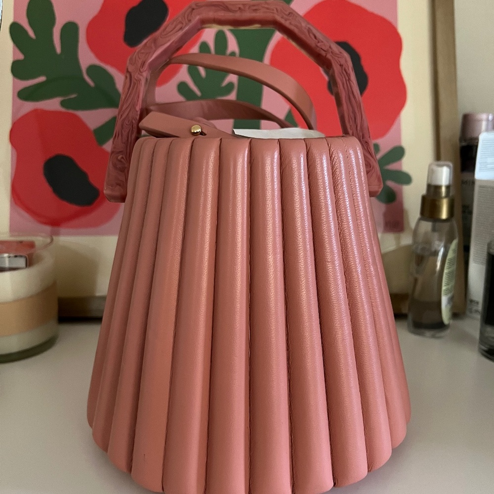 LOUISE ET CIE Alez Small Bucket Bag